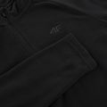 Men's sweatshirt 4F M065 deep black 5
