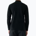 Men's sweatshirt 4F M065 deep black 2