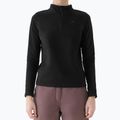 Women's sweatshirt 4F F063 deep black
