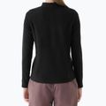 Women's sweatshirt 4F F063 deep black 2