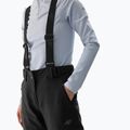 Women's ski trousers 4F Fnk F0944 deep black 5