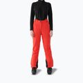 Women's ski trousers 4F Fnk F0944 red