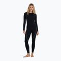 Women's thermal active sweatshirt 4F F203 deep black 2