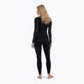 Women's thermal trousers 4F F204 deep black 3