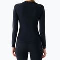 Women's thermal active sweatshirt 4F F220 deep black 2