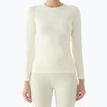 Women's thermal active sweatshirt 4F F220 creme