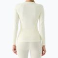 Women's thermal active sweatshirt 4F F220 creme 2