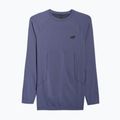 Men's thermal active sweatshirt 4F M233 denim