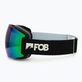 Ski goggles 4F U051 black 4