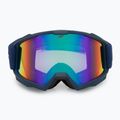 Ski goggles 4F U053 dark blue 2