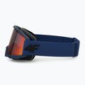 Ski goggles 4F U053 dark blue 4