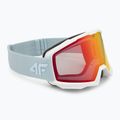 Ski goggles 4F U053 light blue