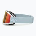 Ski goggles 4F U053 light blue 4