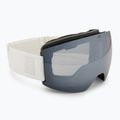 Ski goggles 4F U063 white