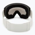 Ski goggles 4F U063 white 3
