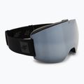 Ski goggles 4F U063 deep black