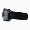 Ski goggles 4F U063 deep black 4