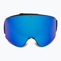 Ski goggles 4F U065 deep black 2