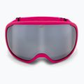 Children's ski goggles 4F U067 hot pink neon 2