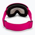Children's ski goggles 4F U067 hot pink neon 3