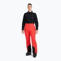 Men's ski trousers 4F Fnk M0928 red 2