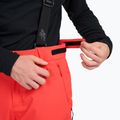 Men's ski trousers 4F Fnk M0928 red 5