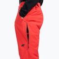 Men's ski trousers 4F Fnk M0928 red 7