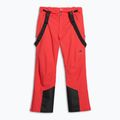 Men's ski trousers 4F Fnk M0928 red 10
