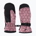 Children's ski gloves 4F Fnk F198 pink