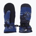Children's ski gloves 4F Fnk M199 navy