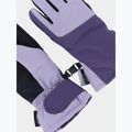 Children's ski gloves 4F Fnk U189 light violet 2