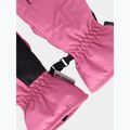 Children's ski gloves 4F Fnk U190 fuchsia 2