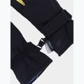 Children's ski gloves 4F Fnk U200 deep black 2