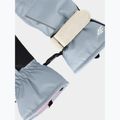 Children's ski gloves 4F Fnk U200 light blue 2