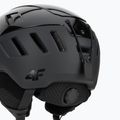Ski helmet 4F U094 deep black 7
