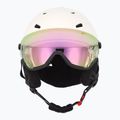 Ski helmet 4F U096 off white 12