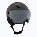 Ski helmet 4F U096 dark grey