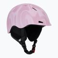 Children's ski helmet 4F U086 Jr multicolour allover