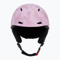 Children's ski helmet 4F U086 Jr multicolour allover 2