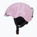 Children's ski helmet 4F U086 Jr multicolour allover 3