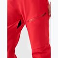 Men's ski trousers 4F Fnk M1086 red 3