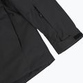 Men's ski jacket 4F M0952 deep black 4