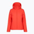 Women's ski jacket 4F F0954 red