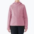 Women's ski jacket 4F F0954 pink
