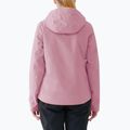 Women's ski jacket 4F F0954 pink 2