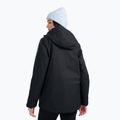 Women's ski jacket 4F F0956 deep black 2