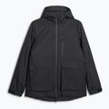 Women's ski jacket 4F F0956 deep black 10