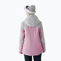 Women's ski jacket 4F F0956 pink 2