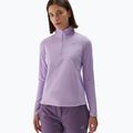 Women's sweatshirt 4F F069 light violet