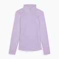 Women's sweatshirt 4F F069 light violet 5